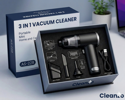 DustPro™ Mini Vacuum
